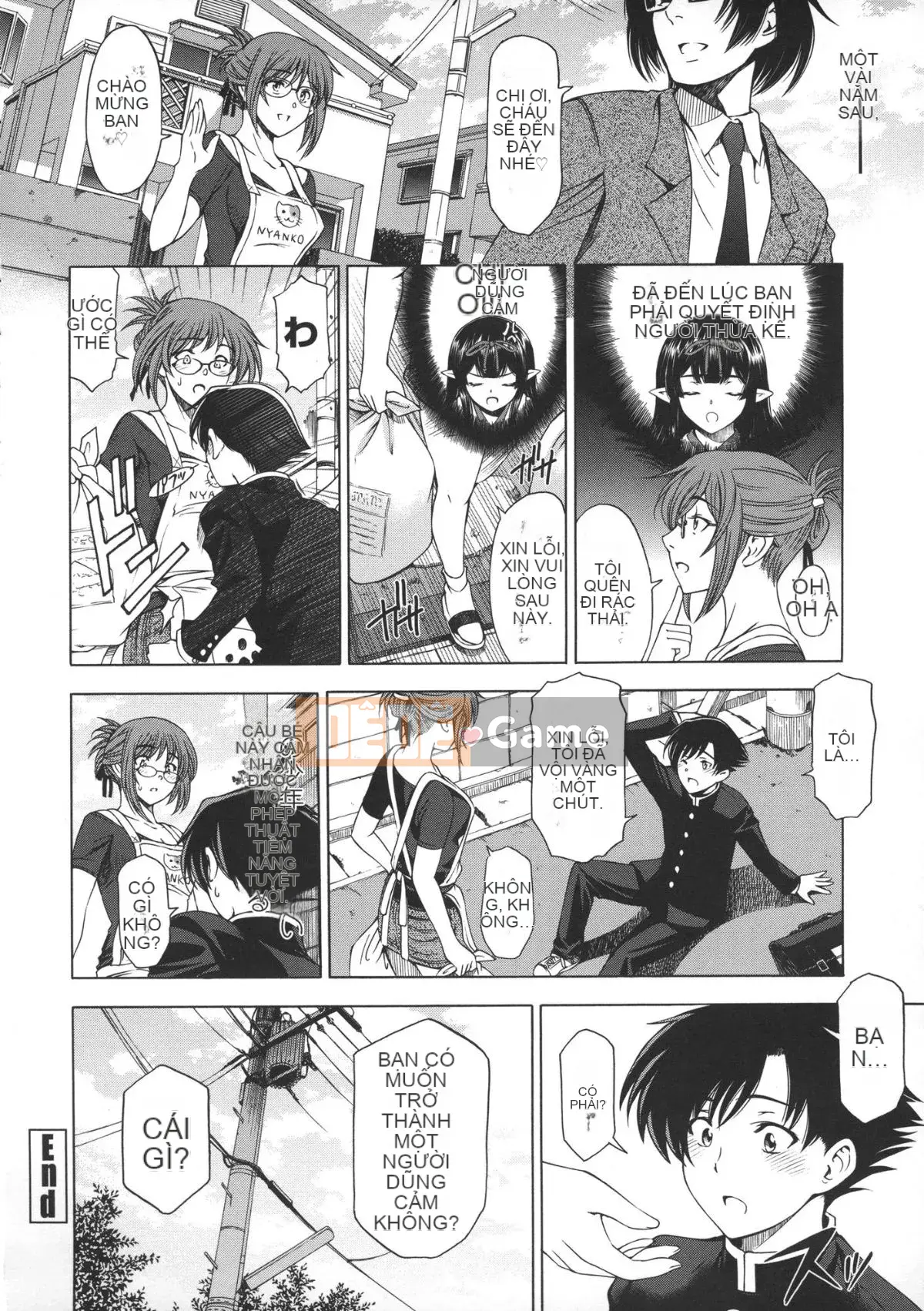 [Sena Yotaro] Em gái tôi yêu Shota