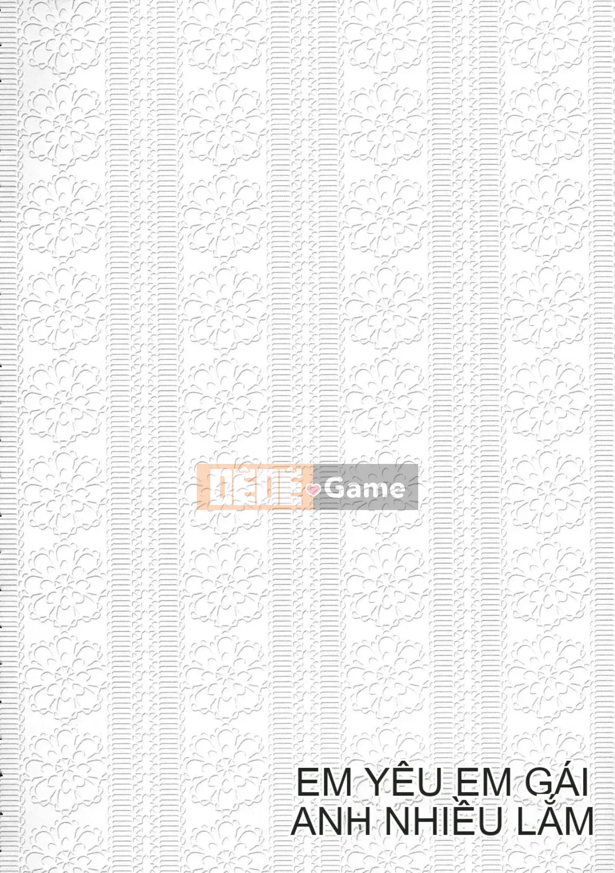 [Sena Yotaro] Em gái tôi yêu Shota