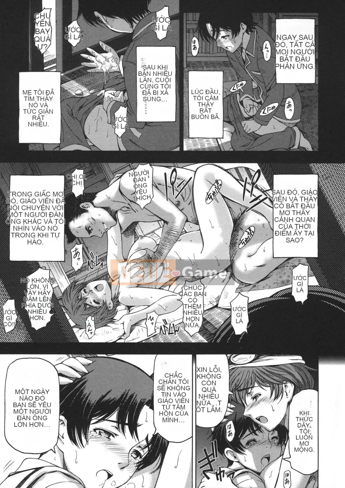 [Sena Yotaro] Em gái tôi yêu Shota