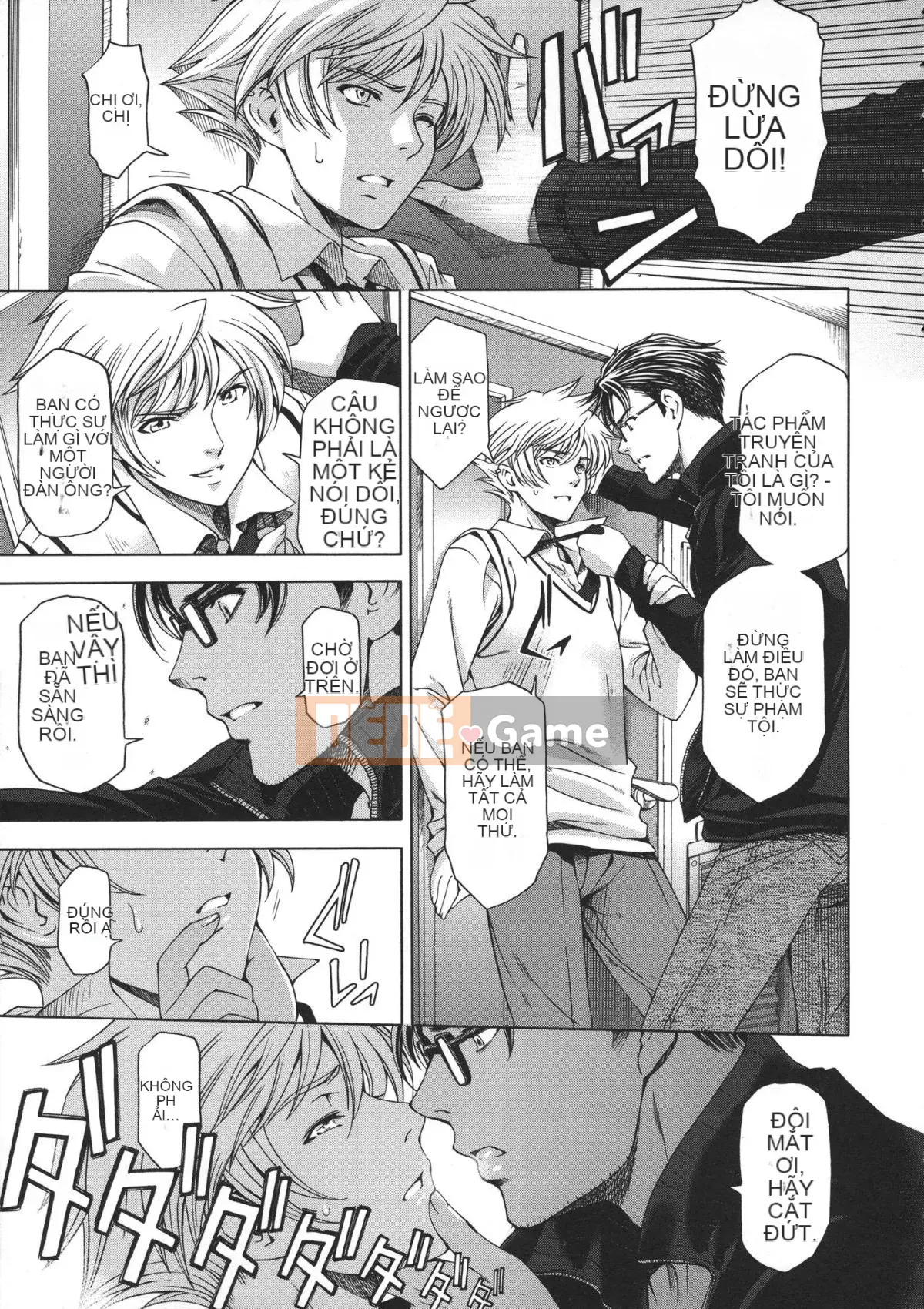 [Sena Yotaro] Em gái tôi yêu Shota