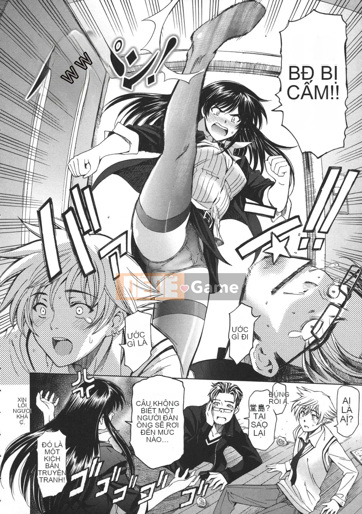 [Sena Yotaro] Em gái tôi yêu Shota