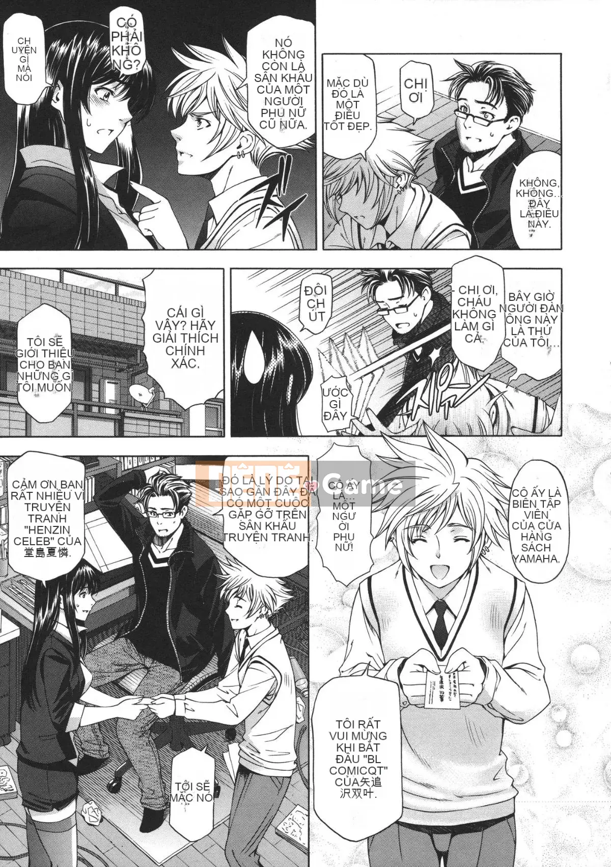 [Sena Yotaro] Em gái tôi yêu Shota