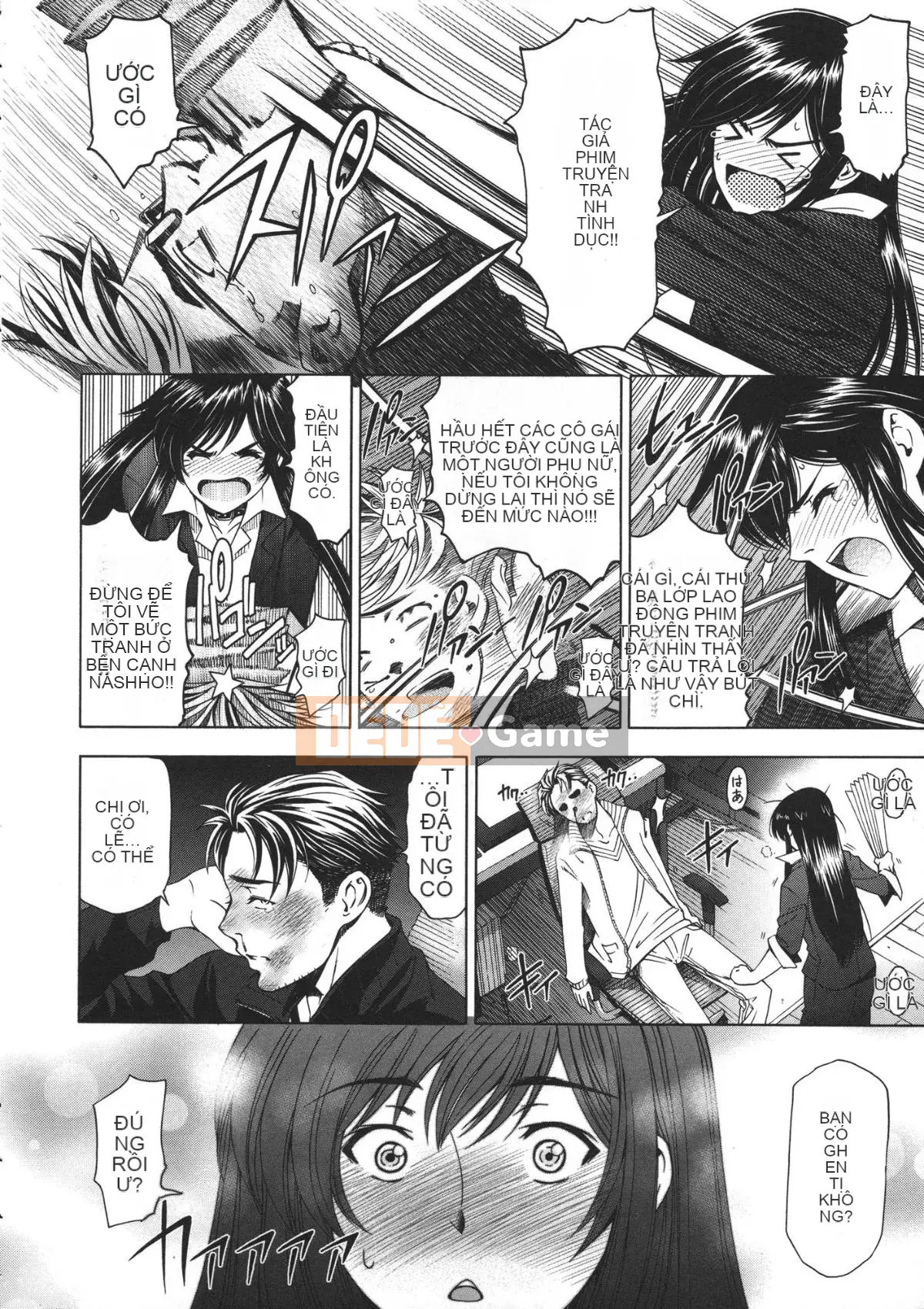 [Sena Yotaro] Em gái tôi yêu Shota