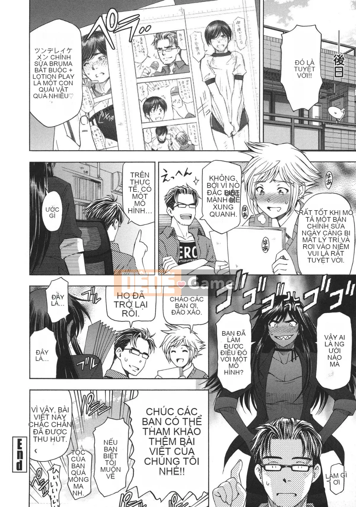 [Sena Yotaro] Em gái tôi yêu Shota