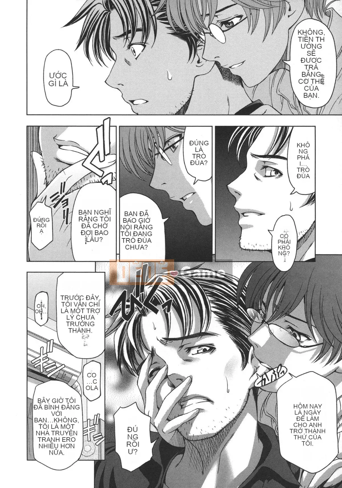 [Sena Yotaro] Em gái tôi yêu Shota