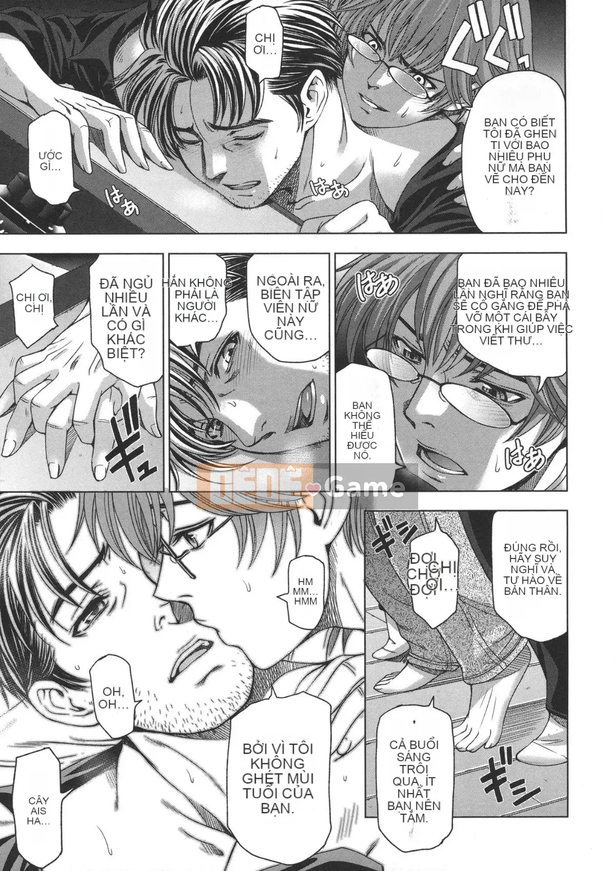 [Sena Yotaro] Em gái tôi yêu Shota