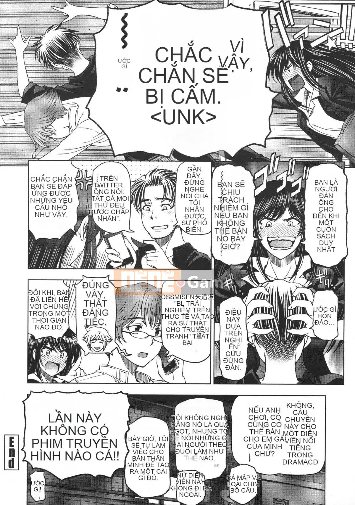 [Sena Yotaro] Em gái tôi yêu Shota