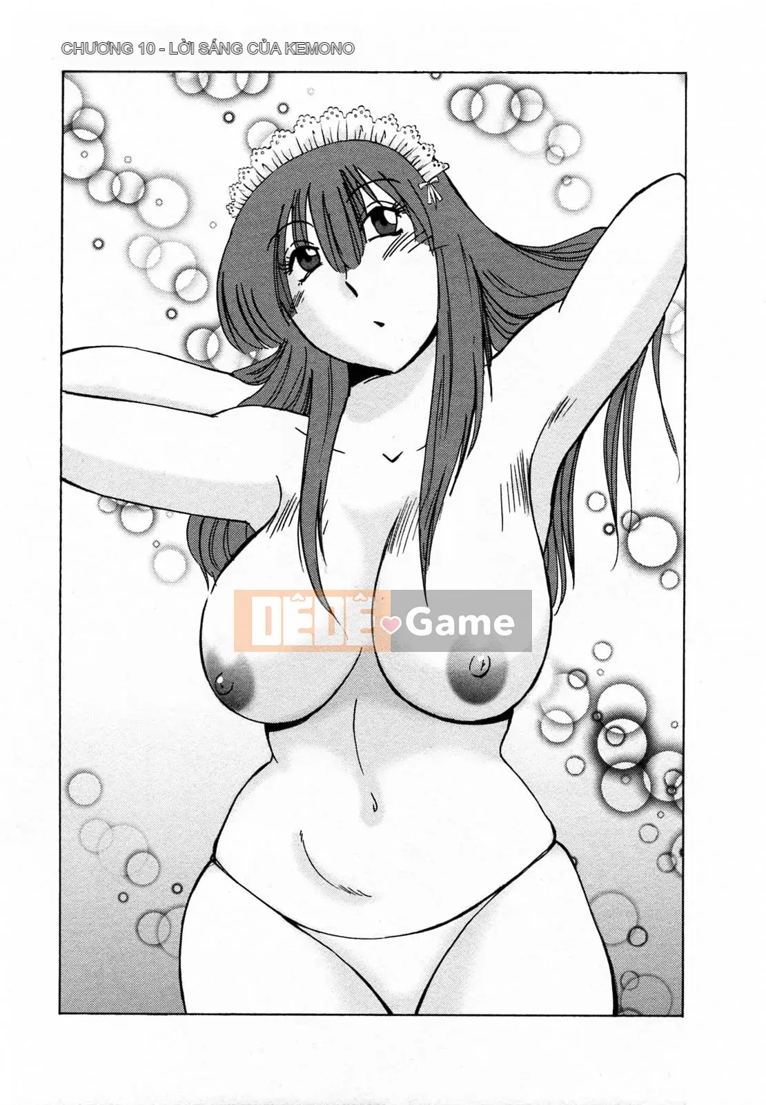 [Glossy] Quản gia Mitsuko-san 2