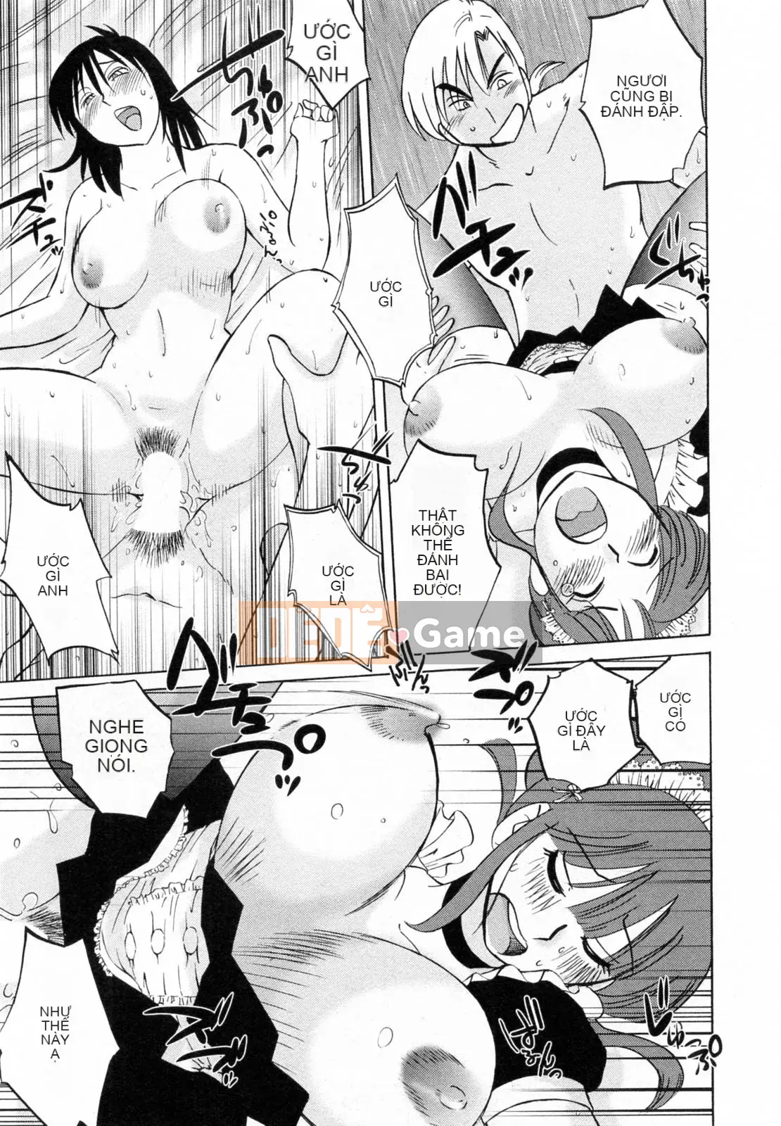 [Glossy] Quản gia Mitsuko-san 2