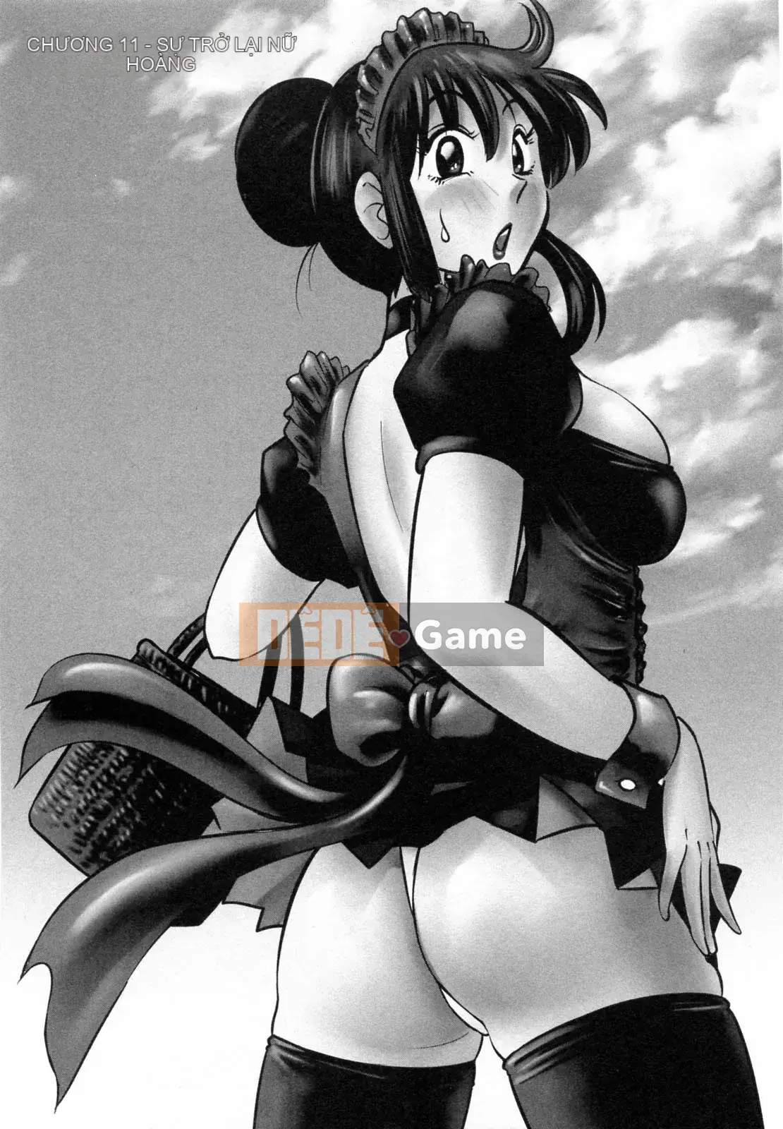 [Glossy] Quản gia Mitsuko-san 2