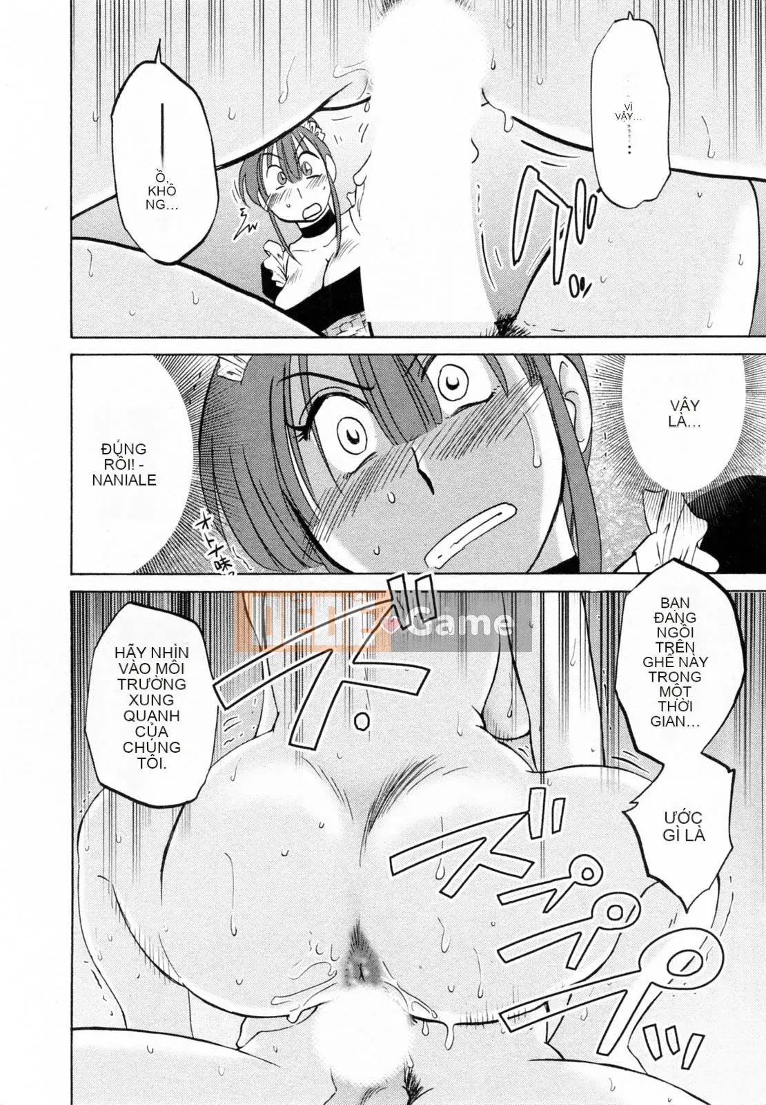 [Glossy] Quản gia Mitsuko-san 2