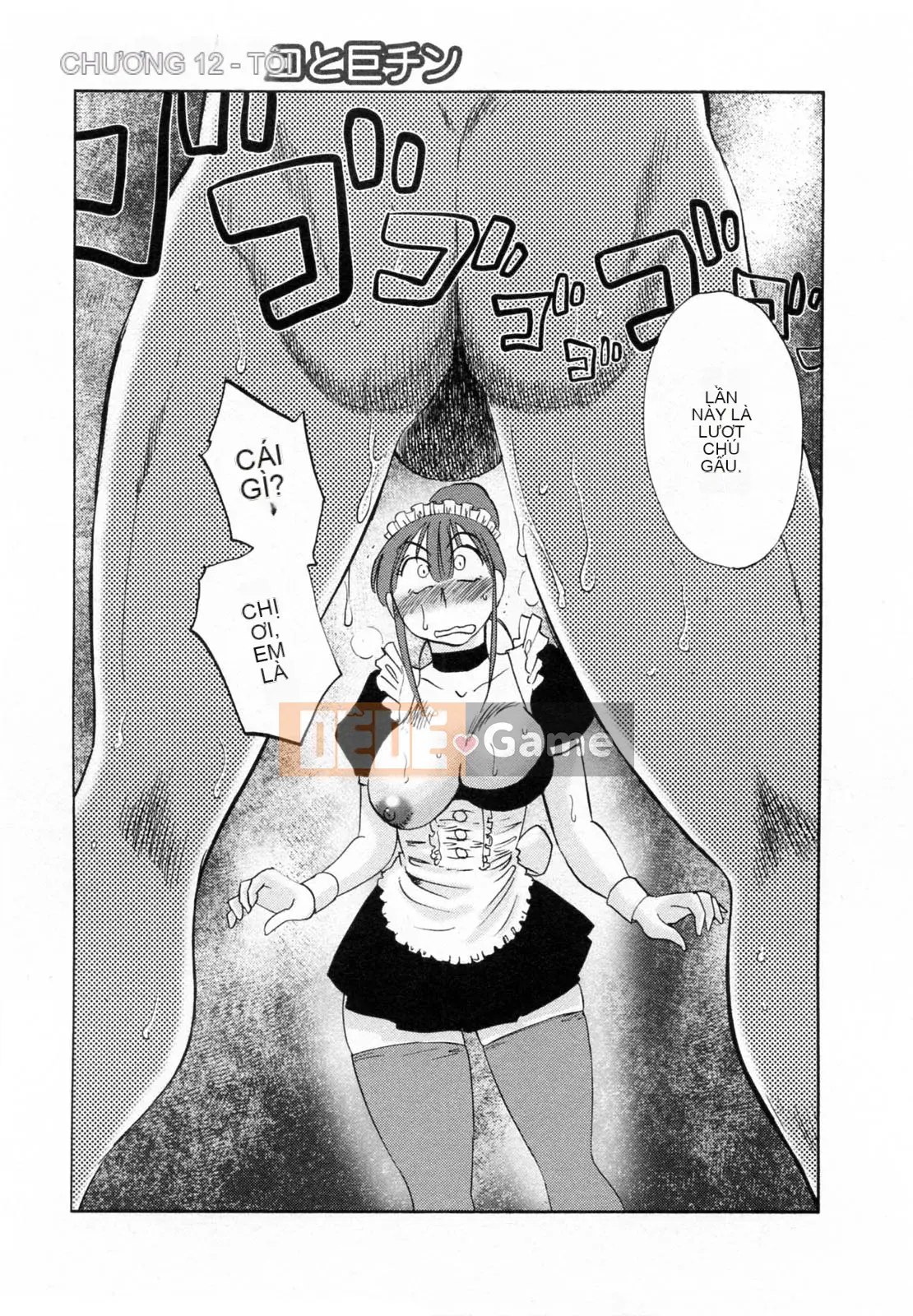 [Glossy] Quản gia Mitsuko-san 2