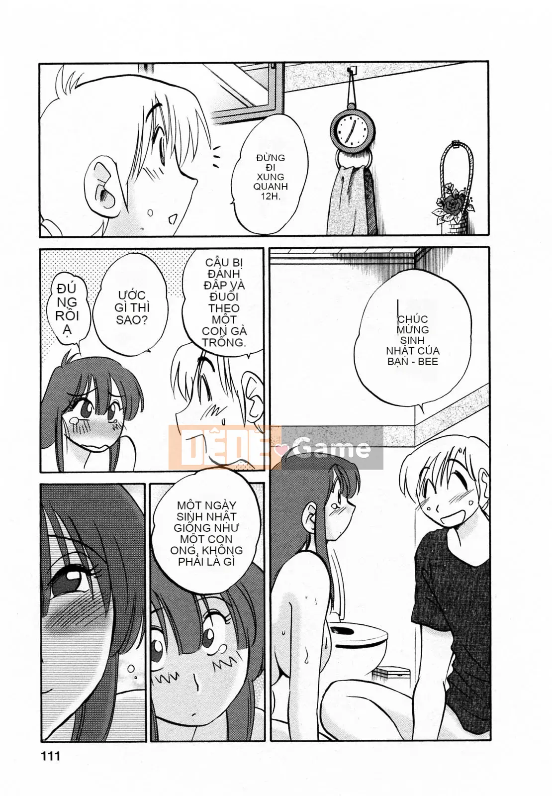 [Glossy] Quản gia Mitsuko-san 2