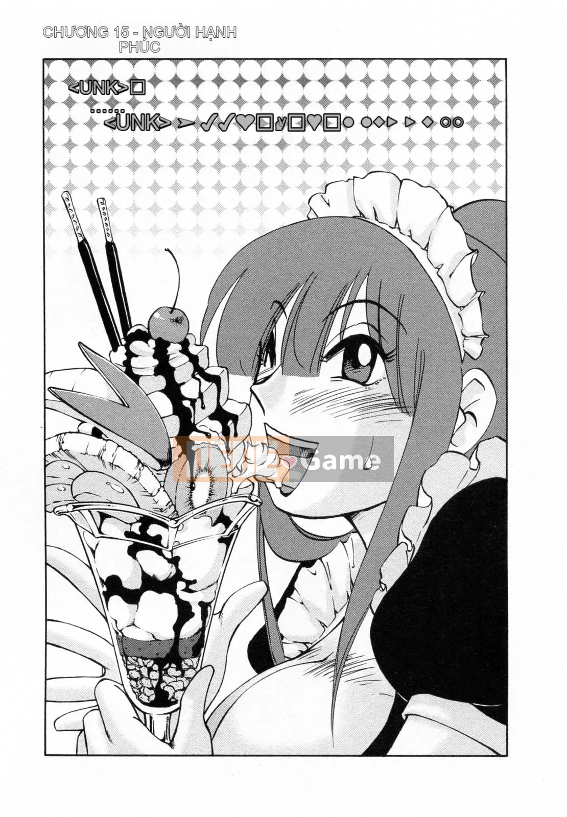 [Glossy] Quản gia Mitsuko-san 2