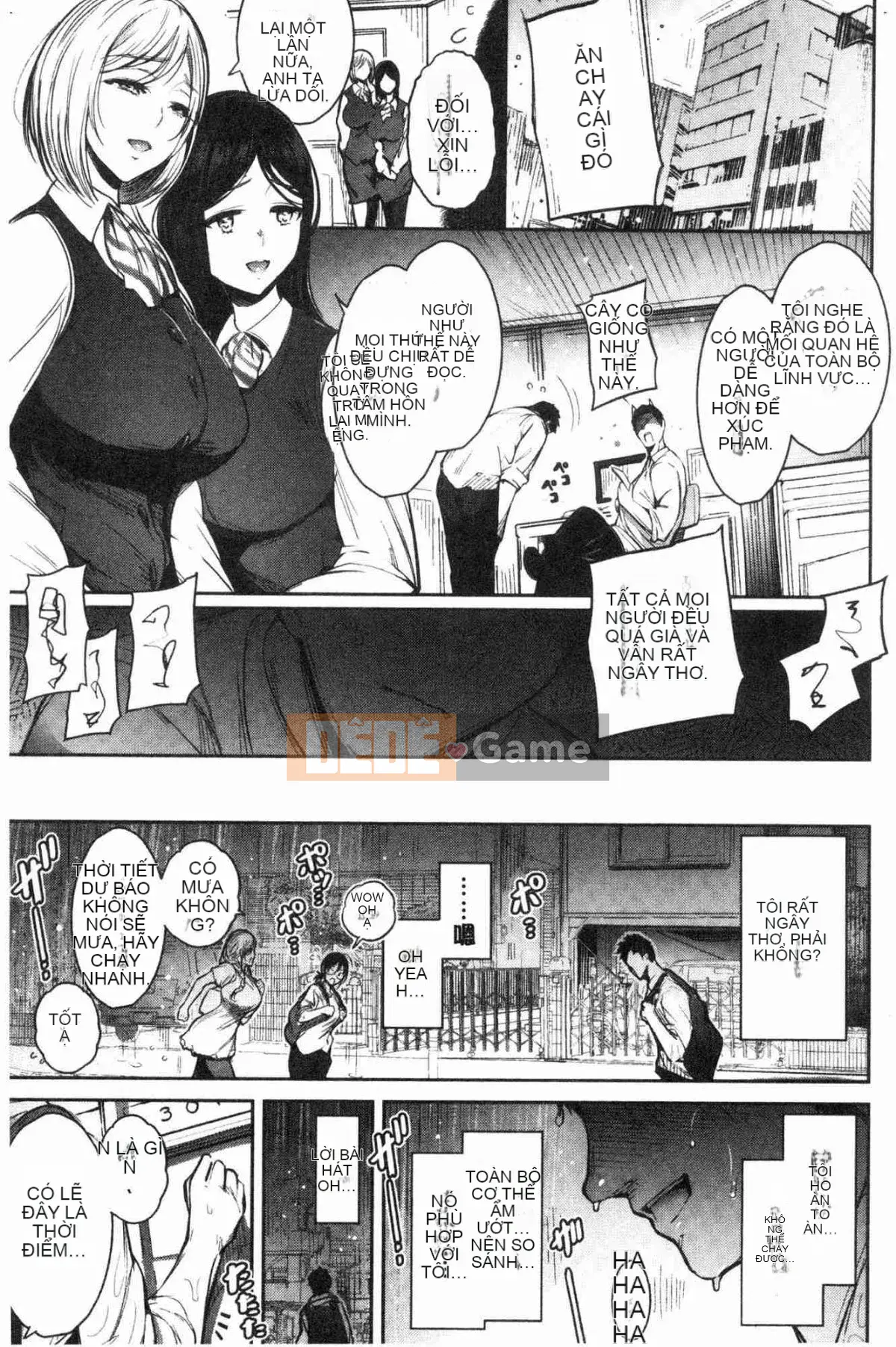 [Kazeteki Koubou][Ichimatsu] Kem khoái lạc