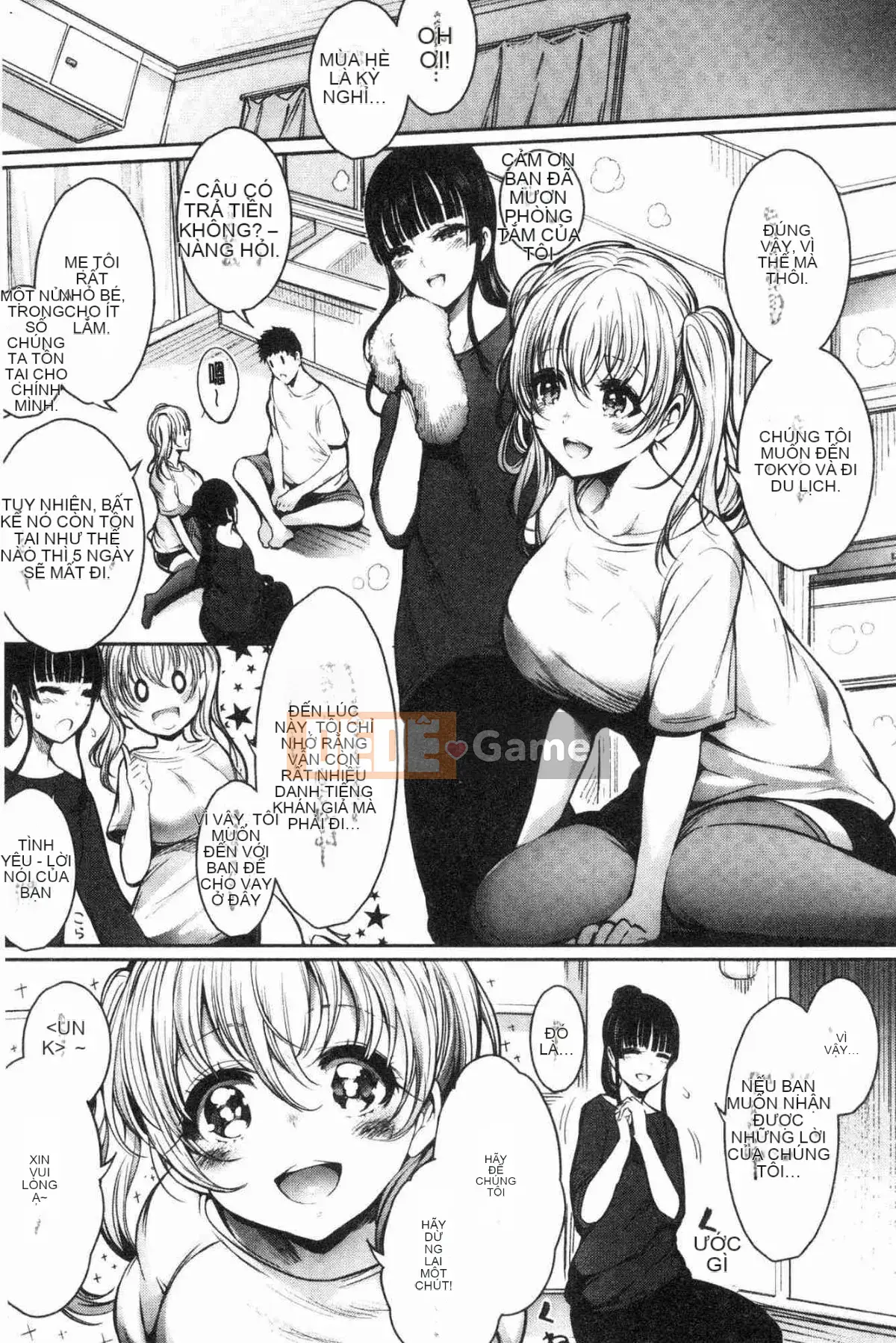 [Kazeteki Koubou][Ichimatsu] Kem khoái lạc