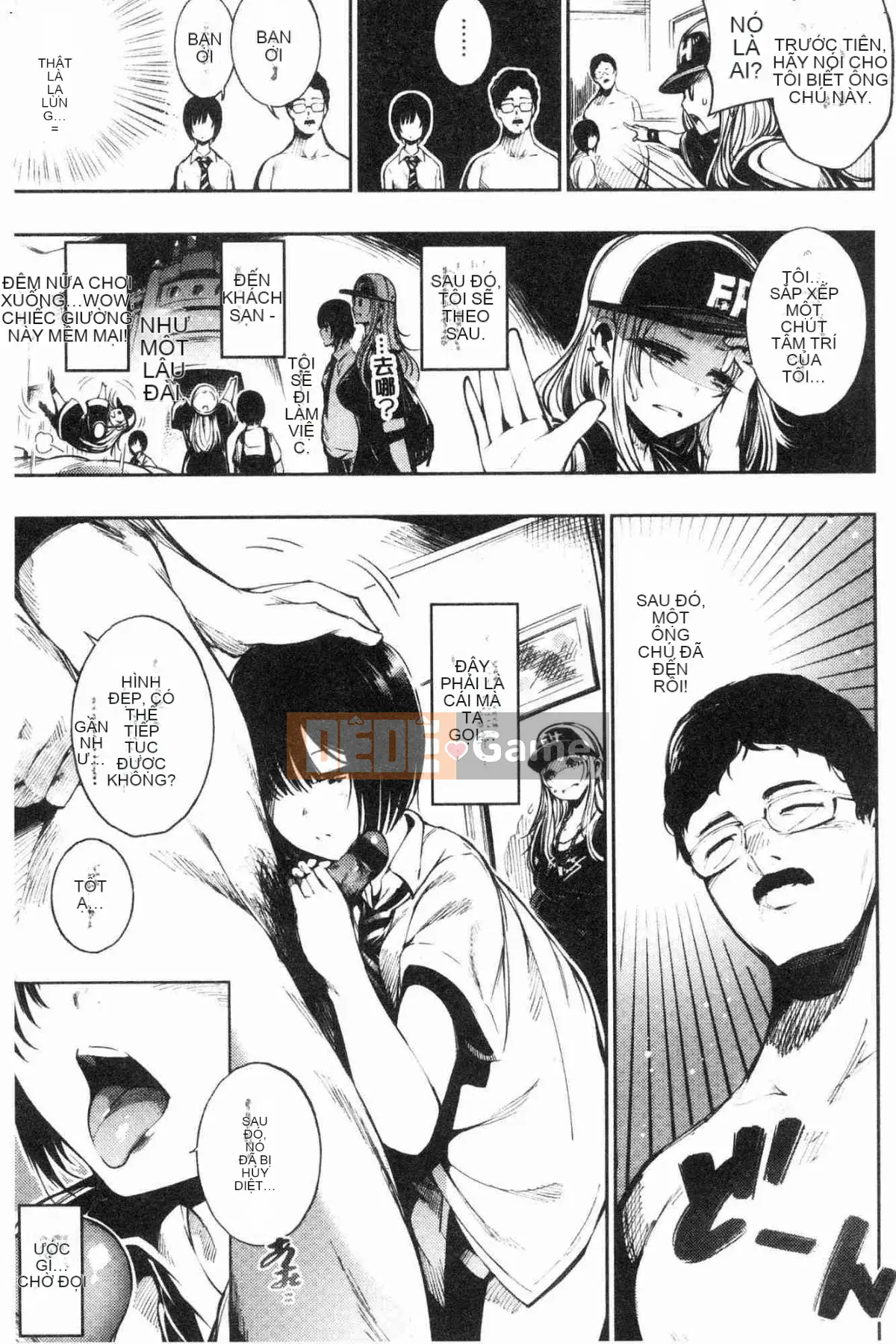 [Kazeteki Koubou][Ichimatsu] Kem khoái lạc