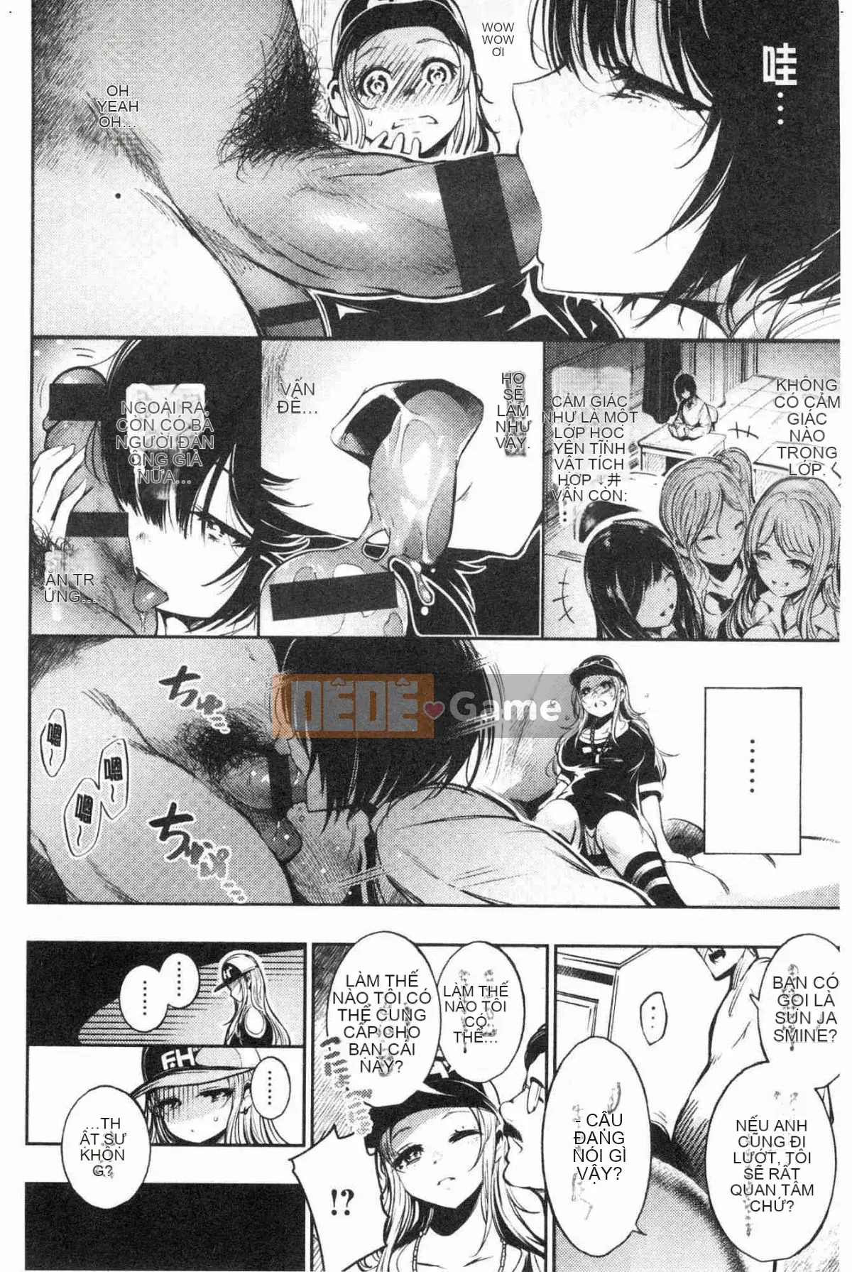 [Kazeteki Koubou][Ichimatsu] Kem khoái lạc