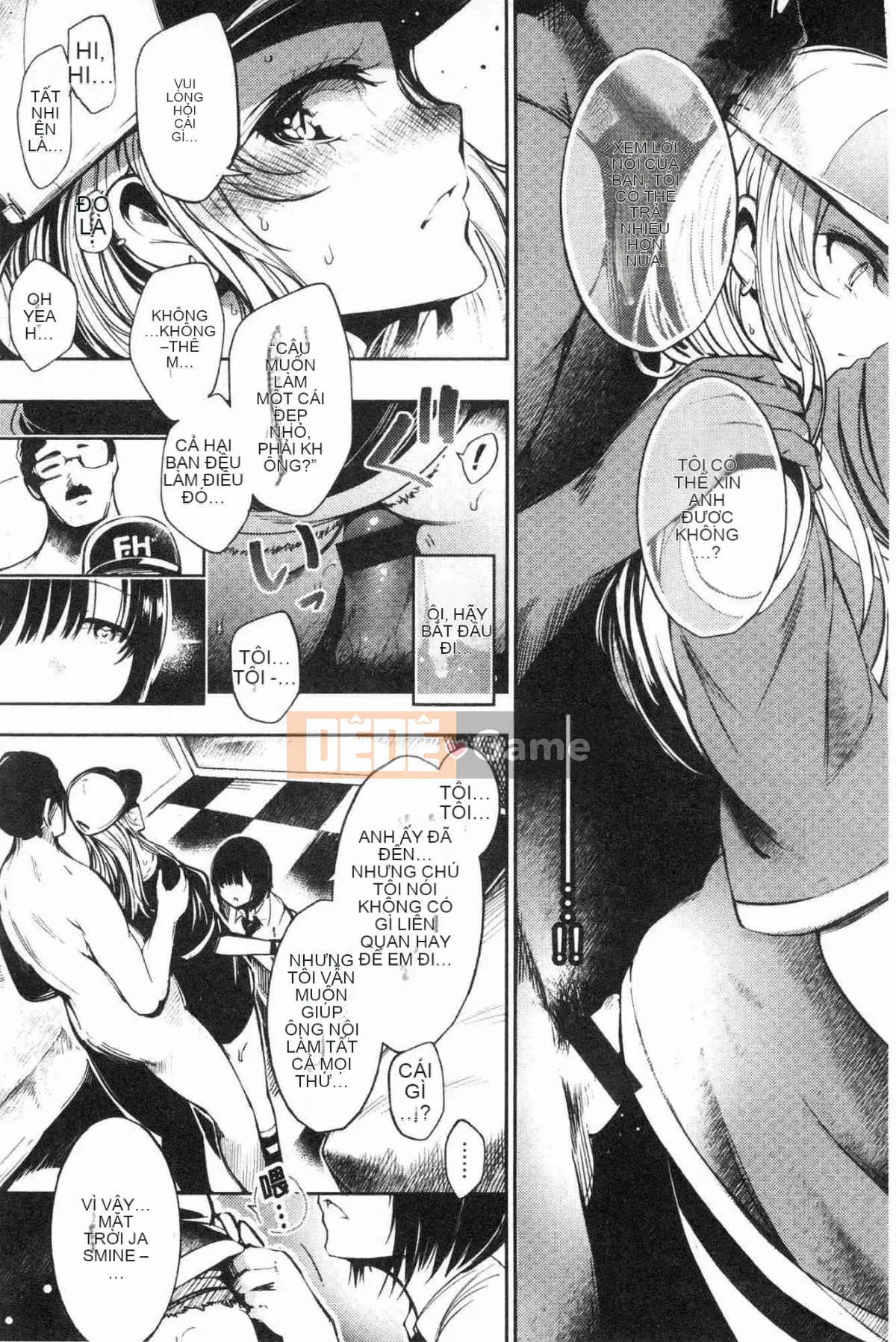 [Kazeteki Koubou][Ichimatsu] Kem khoái lạc