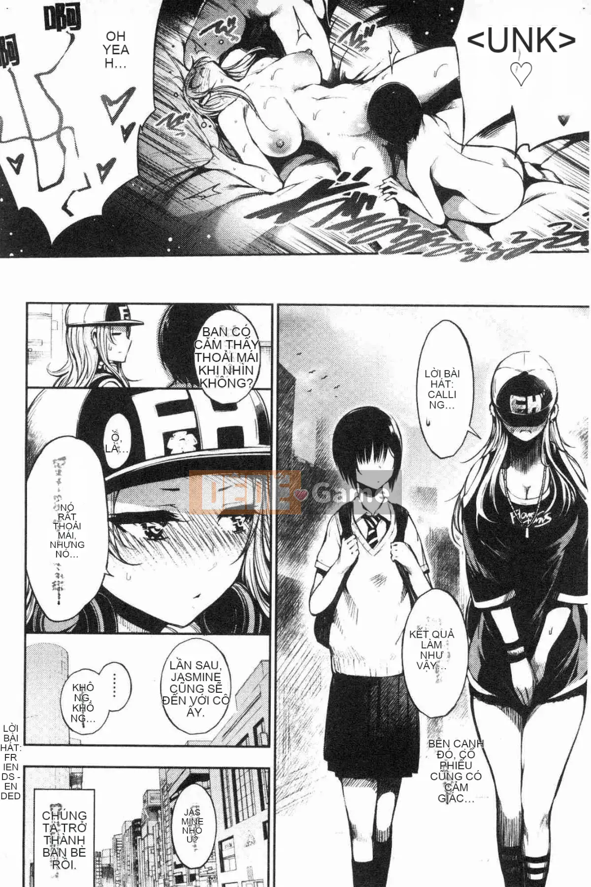 [Kazeteki Koubou][Ichimatsu] Kem khoái lạc