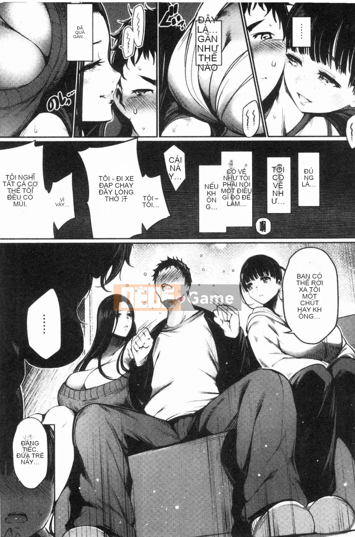 [Kazeteki Koubou][Ichimatsu] Kem khoái lạc