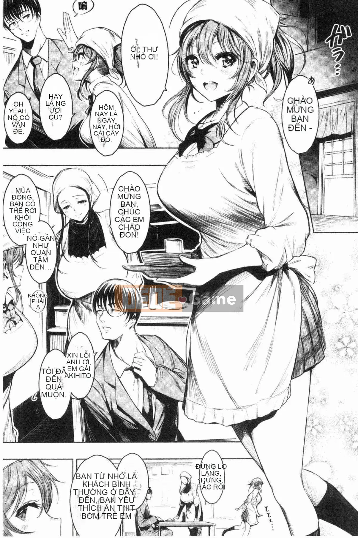 [Kazeteki Koubou][Ichimatsu] Kem khoái lạc