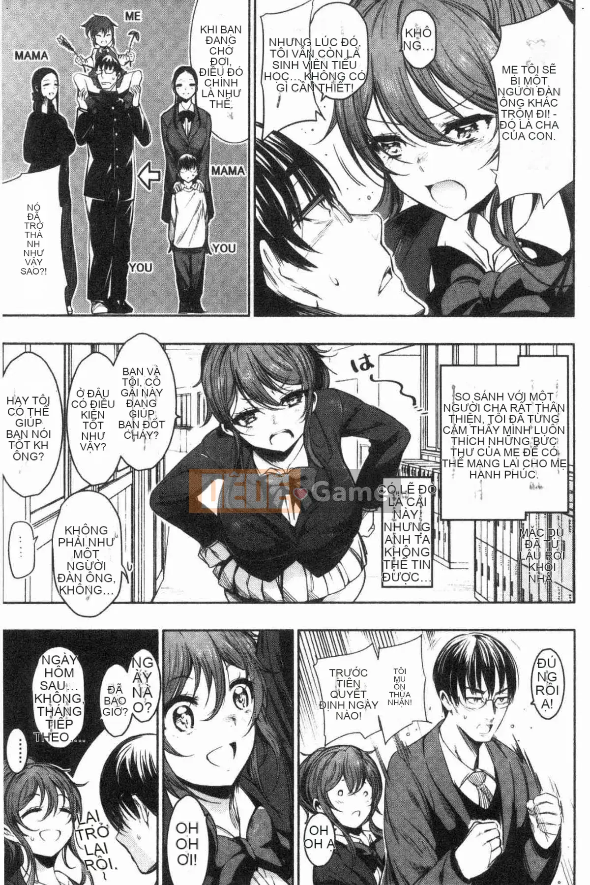 [Kazeteki Koubou][Ichimatsu] Kem khoái lạc