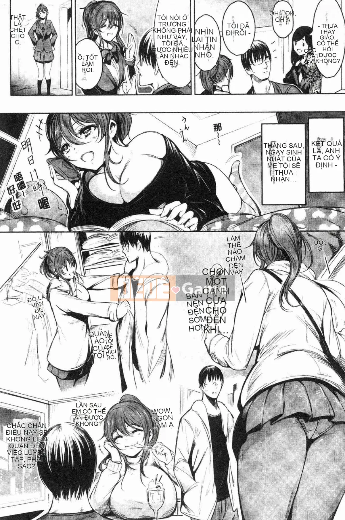 [Kazeteki Koubou][Ichimatsu] Kem khoái lạc