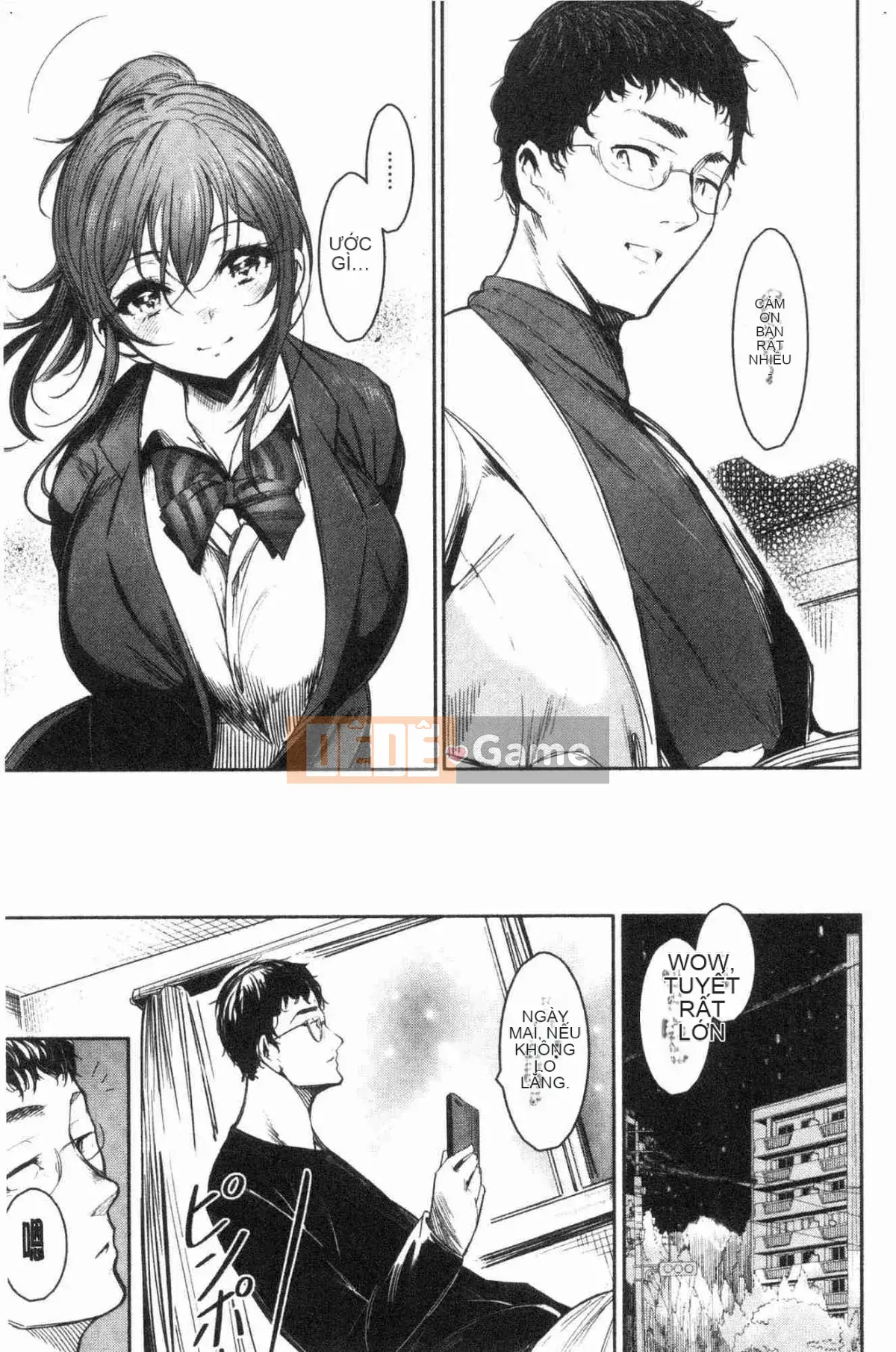 [Kazeteki Koubou][Ichimatsu] Kem khoái lạc