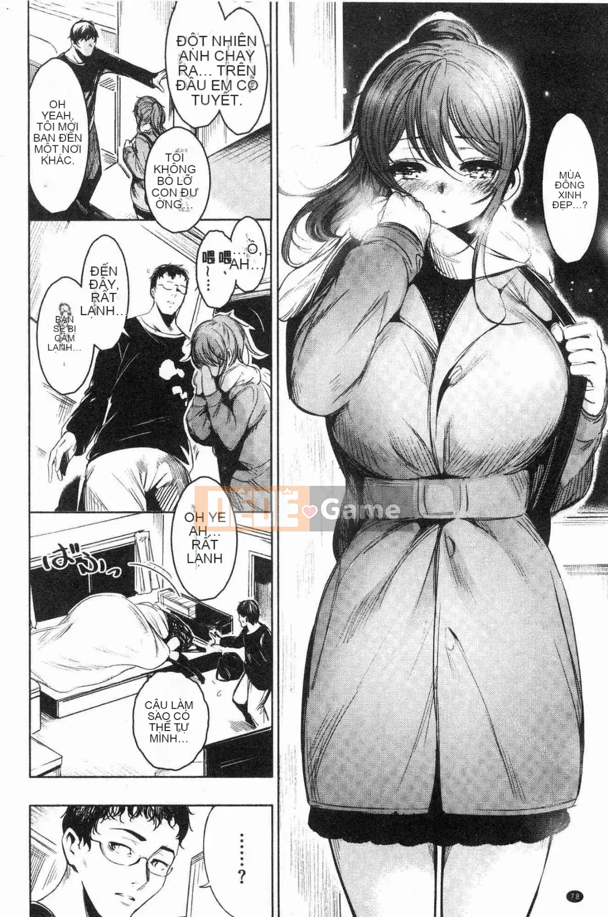 [Kazeteki Koubou][Ichimatsu] Kem khoái lạc