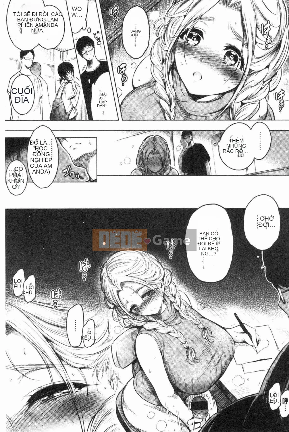 [Kazeteki Koubou][Ichimatsu] Kem khoái lạc