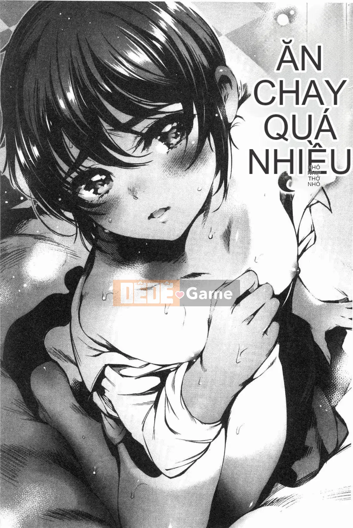 [Kazeteki Koubou][Ichimatsu] Kem khoái lạc