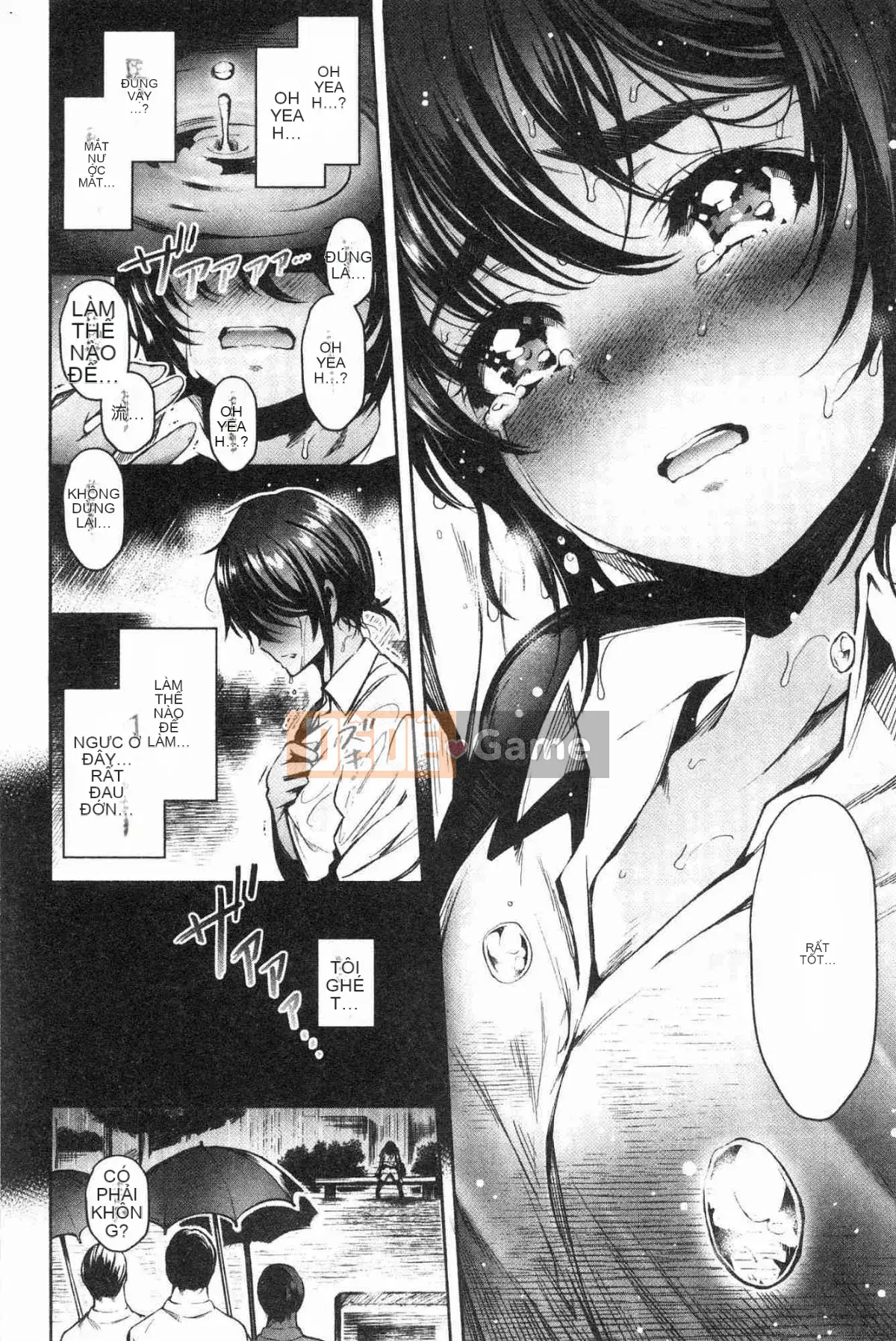 [Kazeteki Koubou][Ichimatsu] Kem khoái lạc