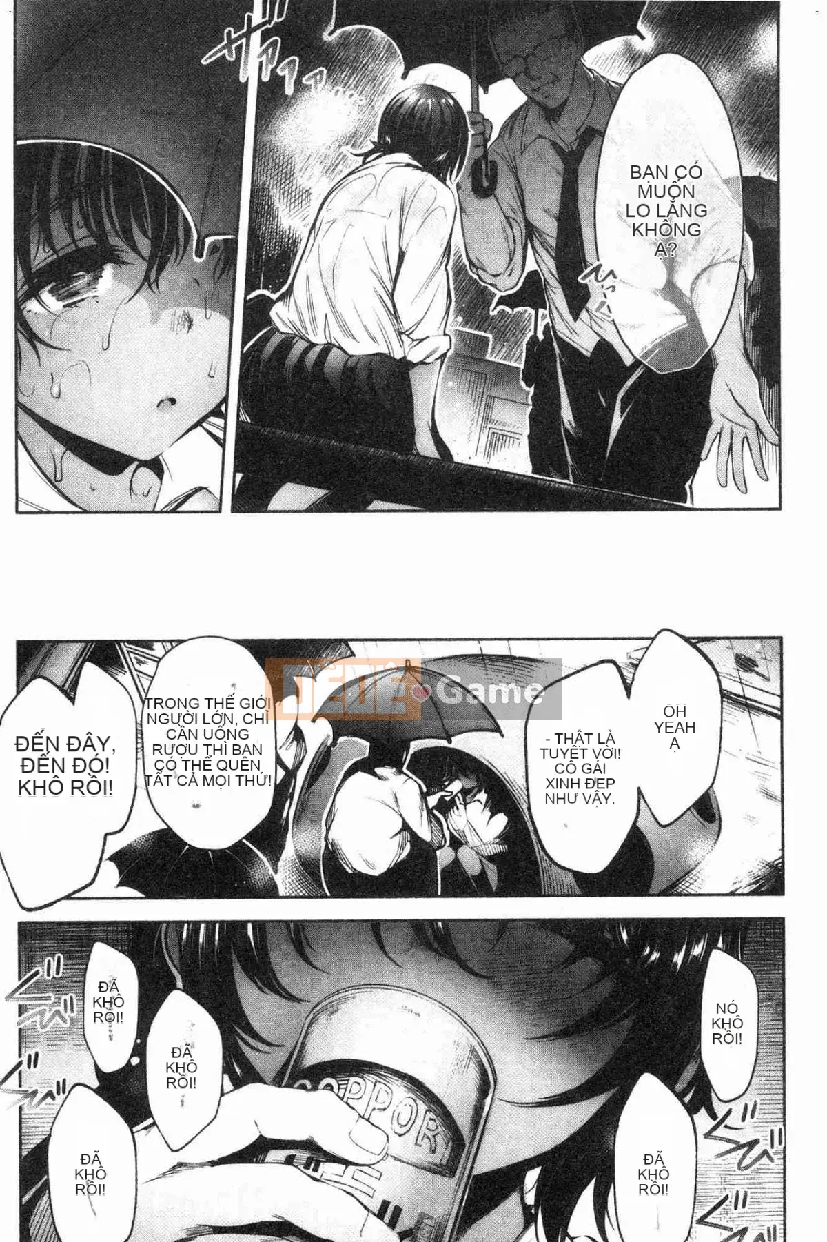 [Kazeteki Koubou][Ichimatsu] Kem khoái lạc