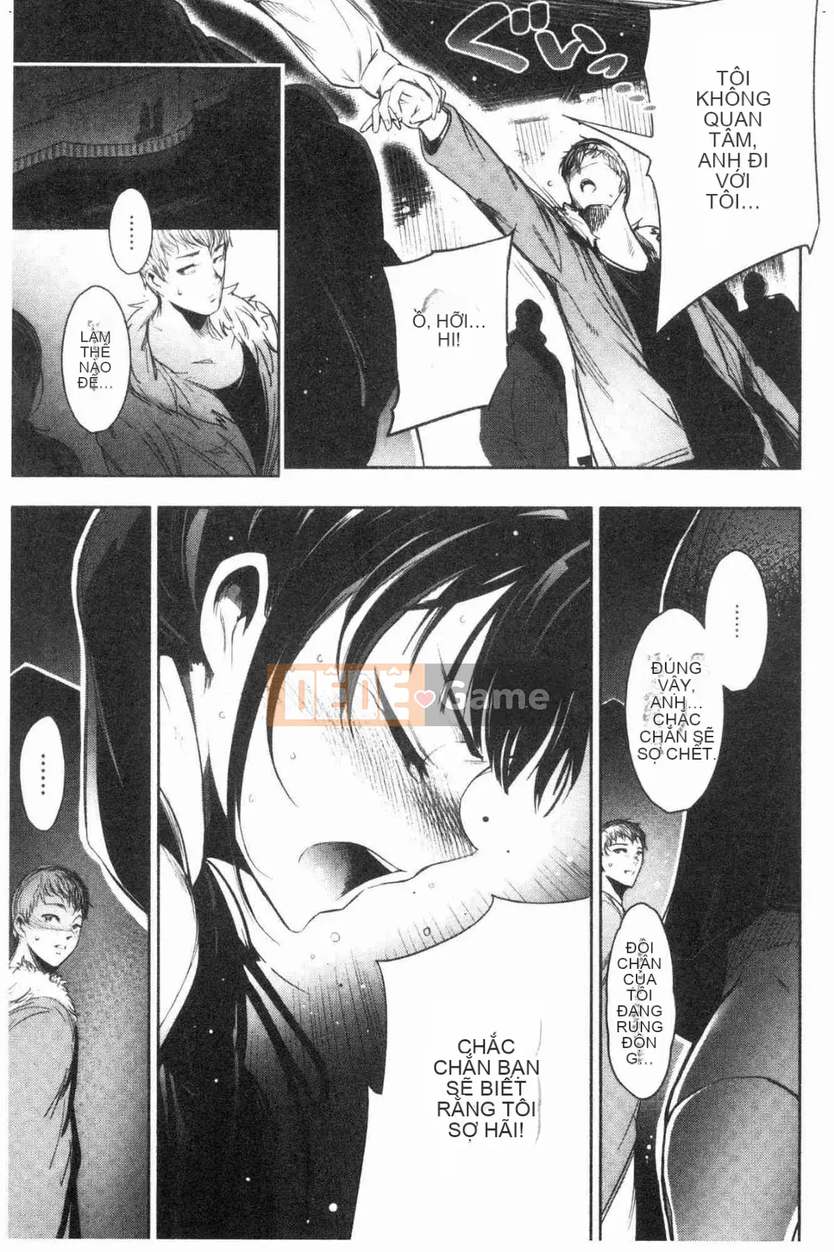 [Kazeteki Koubou][Ichimatsu] Kem khoái lạc