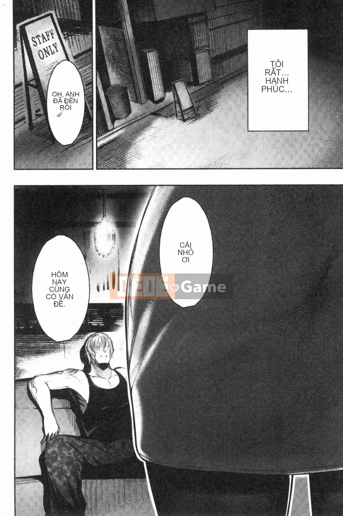 [Kazeteki Koubou][Ichimatsu] Kem khoái lạc