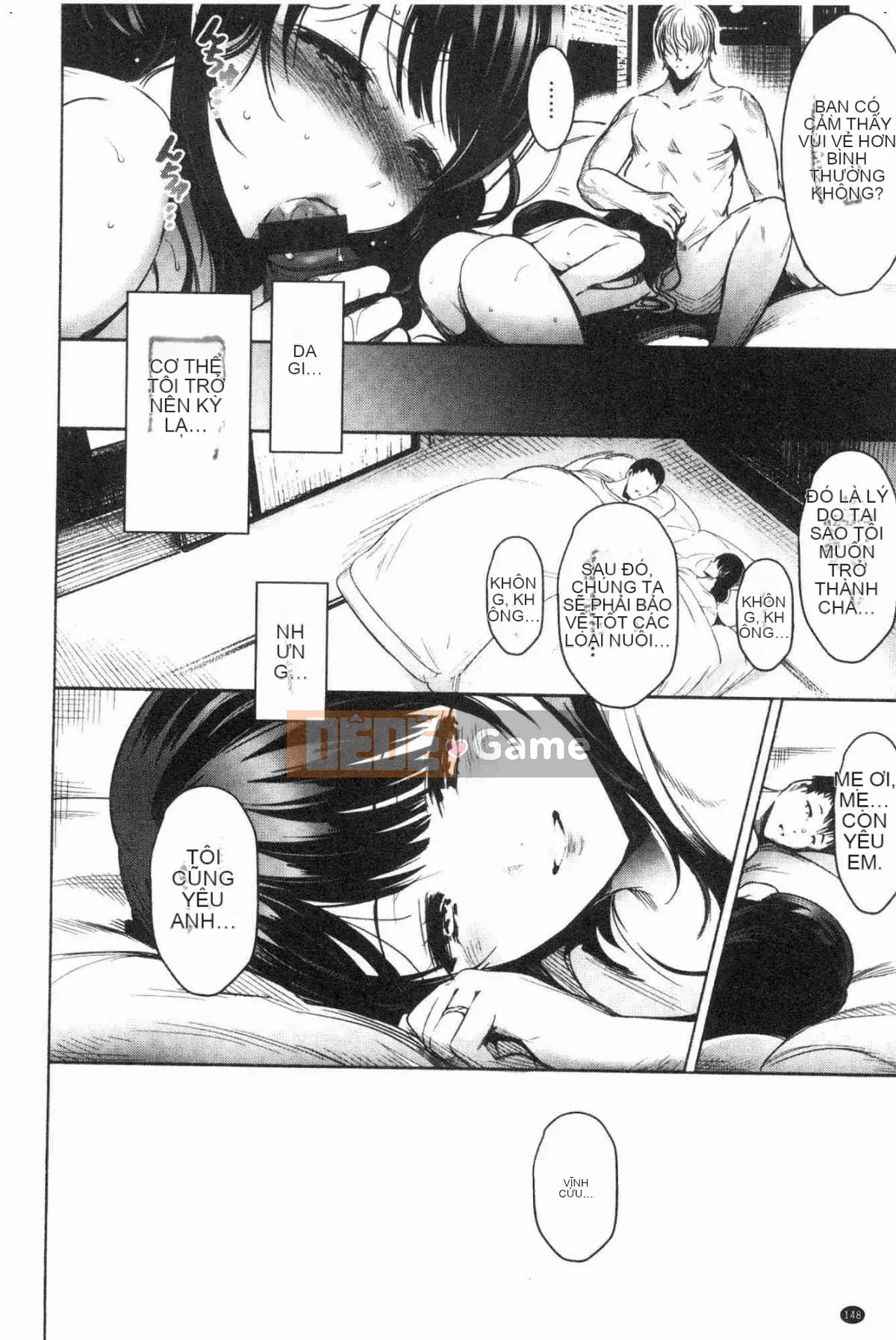 [Kazeteki Koubou][Ichimatsu] Kem khoái lạc