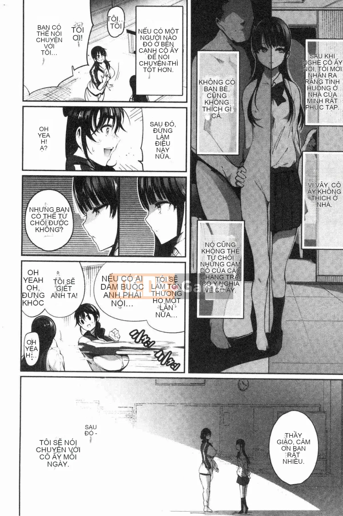 [Kazeteki Koubou][Ichimatsu] Kem khoái lạc