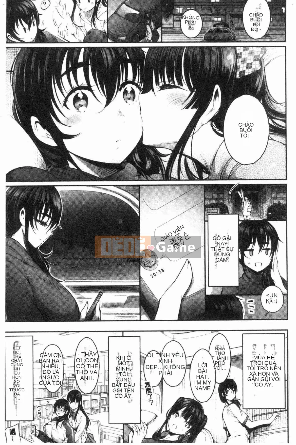 [Kazeteki Koubou][Ichimatsu] Kem khoái lạc