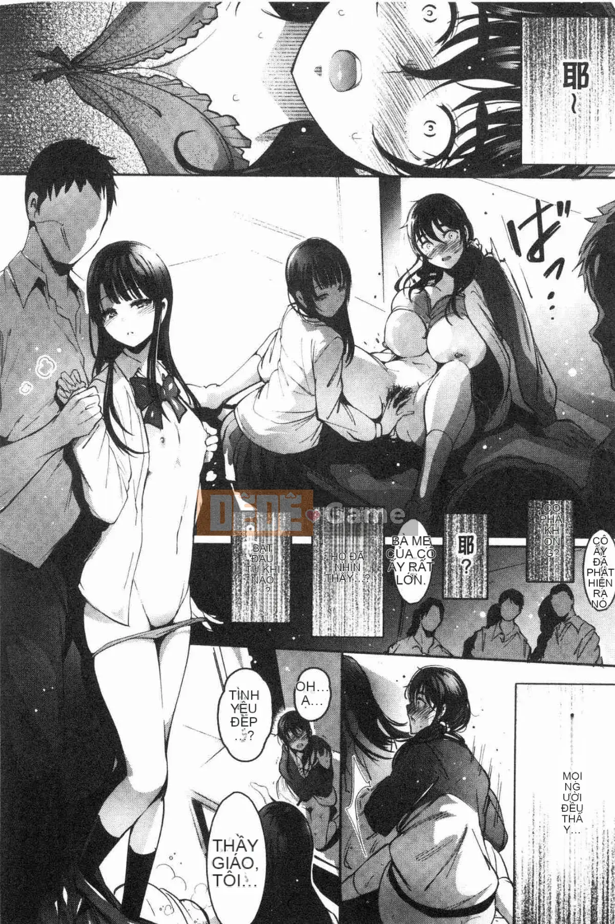 [Kazeteki Koubou][Ichimatsu] Kem khoái lạc