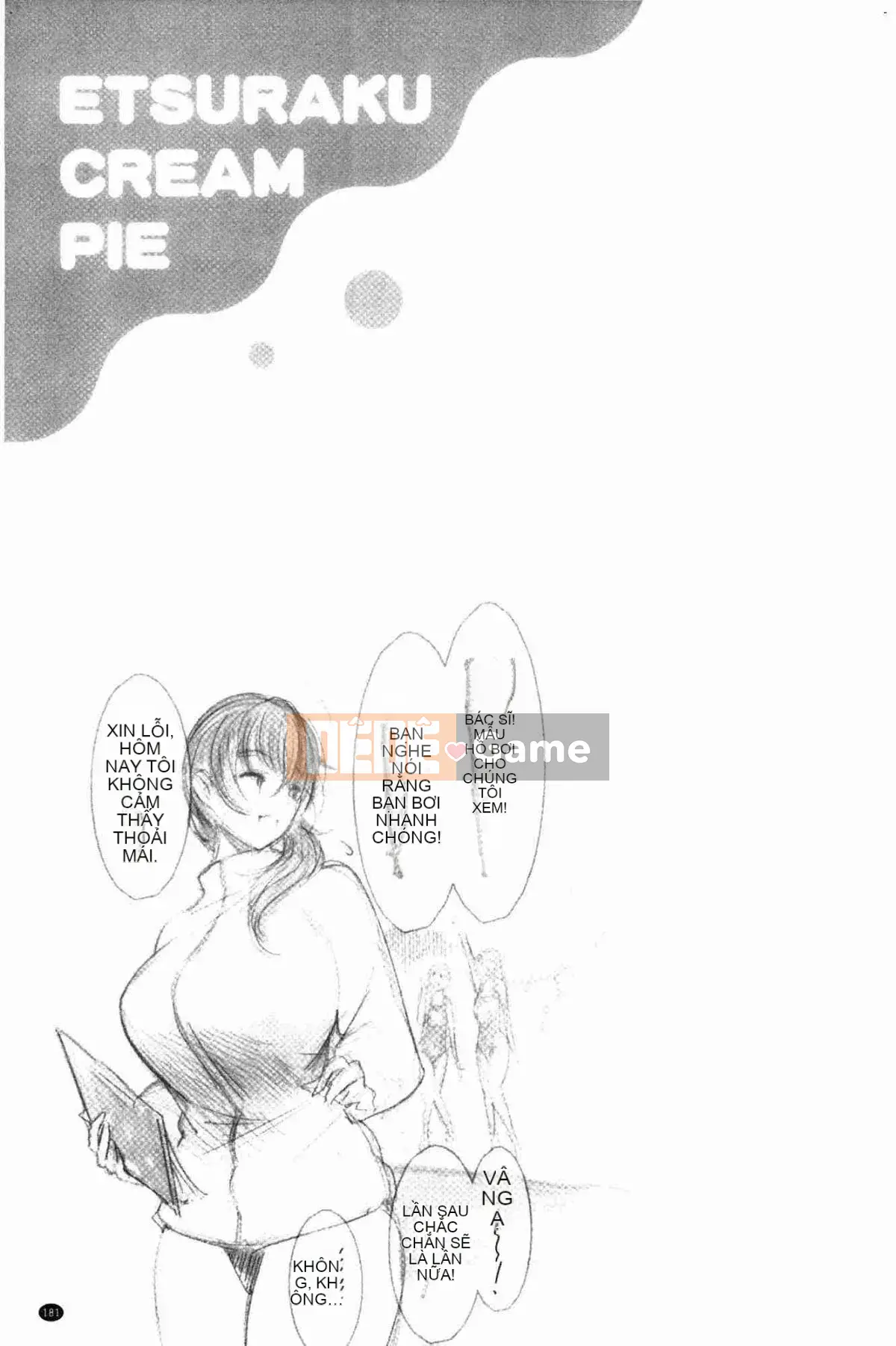 [Kazeteki Koubou][Ichimatsu] Kem khoái lạc