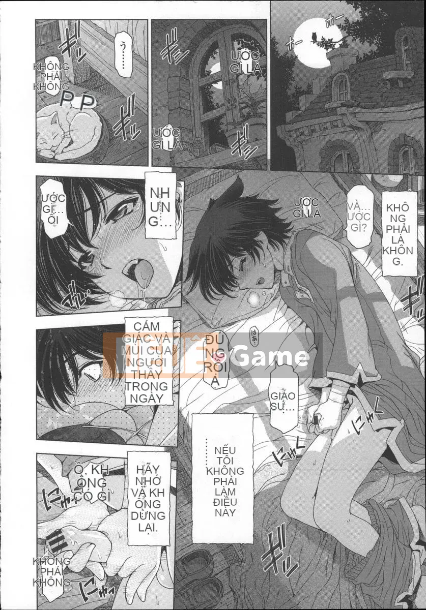 [Sena Yotaro] Phù thủy x Shota + Tập sách 8P minh họa mới Phiên bản giới hạn