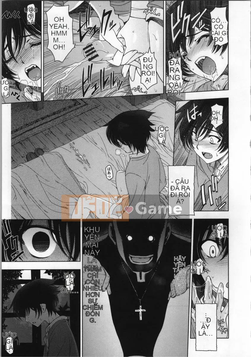 [Sena Yotaro] Phù thủy x Shota + Tập sách 8P minh họa mới Phiên bản giới hạn