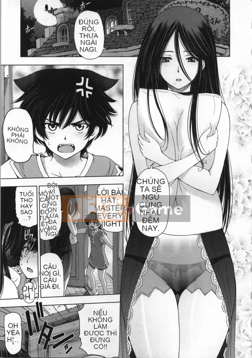 [Sena Yotaro] Phù thủy x Shota + Tập sách 8P minh họa mới Phiên bản giới hạn