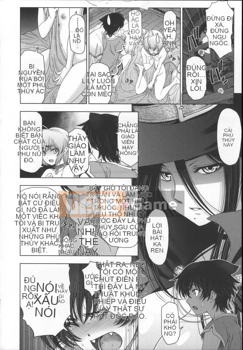 [Sena Yotaro] Phù thủy x Shota + Tập sách 8P minh họa mới Phiên bản giới hạn