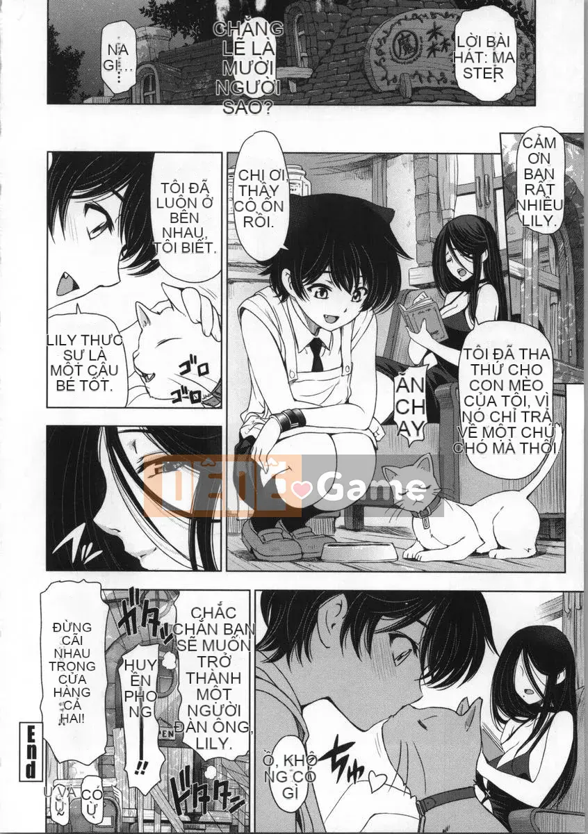 [Sena Yotaro] Phù thủy x Shota + Tập sách 8P minh họa mới Phiên bản giới hạn