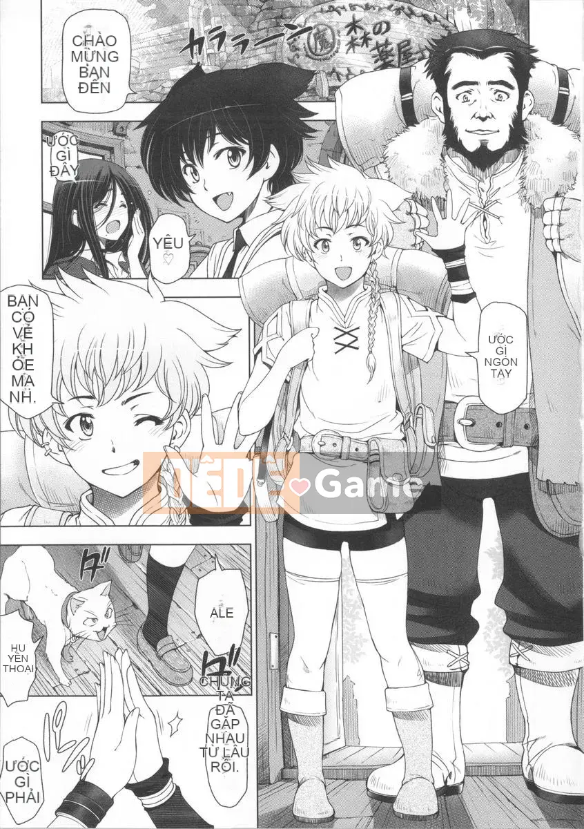 [Sena Yotaro] Phù thủy x Shota + Tập sách 8P minh họa mới Phiên bản giới hạn