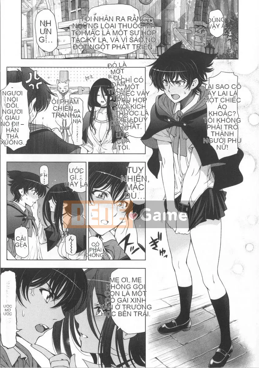 [Sena Yotaro] Phù thủy x Shota + Tập sách 8P minh họa mới Phiên bản giới hạn