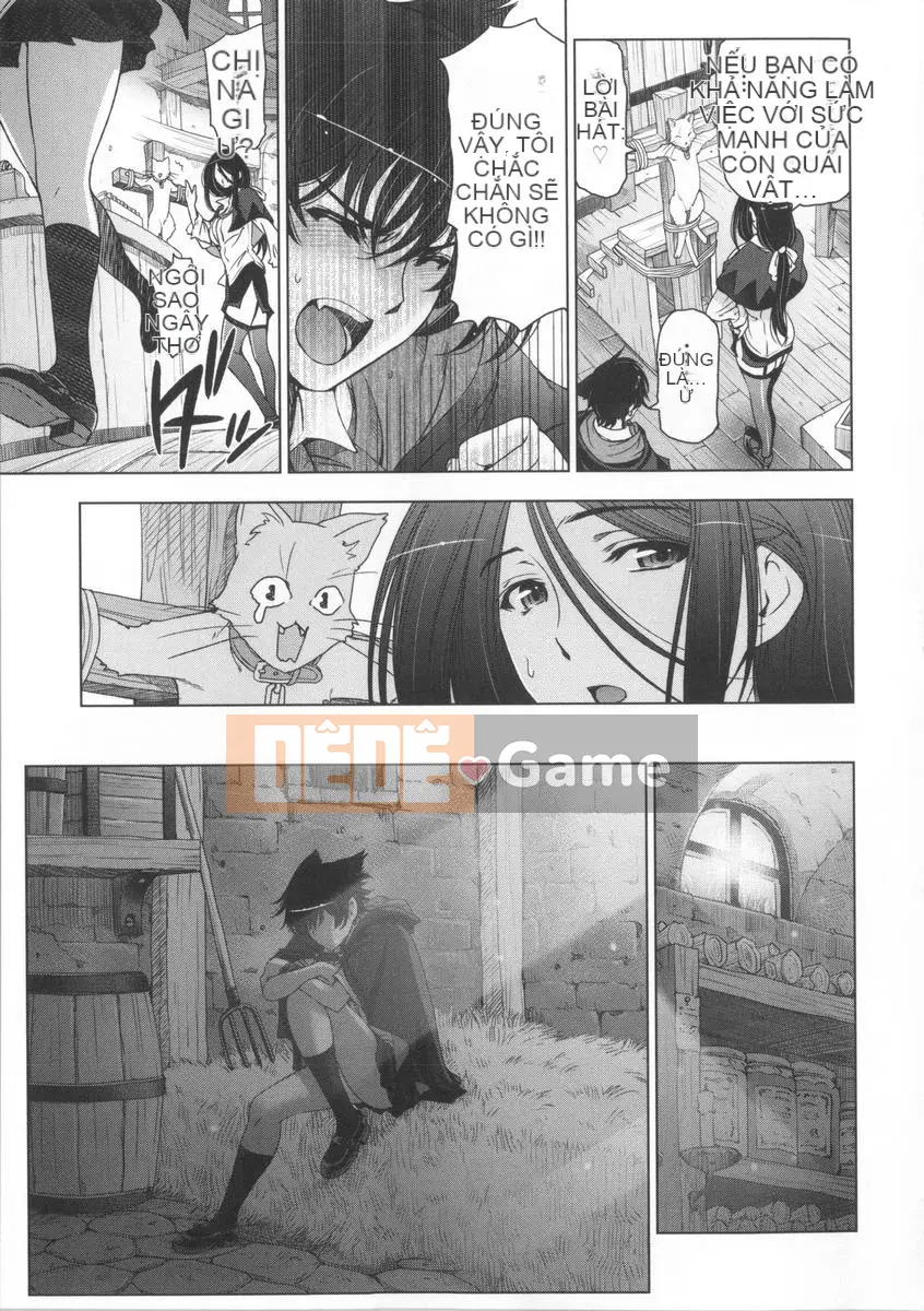 [Sena Yotaro] Phù thủy x Shota + Tập sách 8P minh họa mới Phiên bản giới hạn