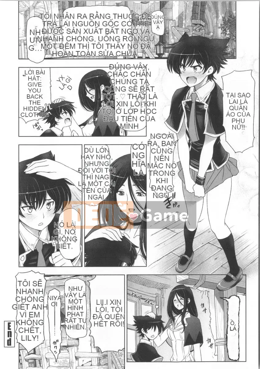 [Sena Yotaro] Phù thủy x Shota + Tập sách 8P minh họa mới Phiên bản giới hạn